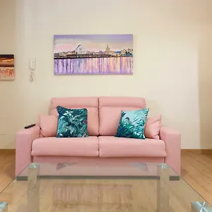 Flamingo Appartement Málaga