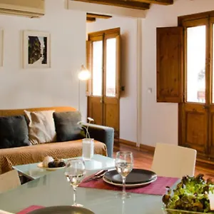 Ripoll Apartment Barcelona