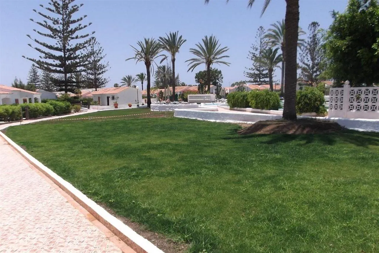 Bungalows Los Arcos Playa del Inglés
