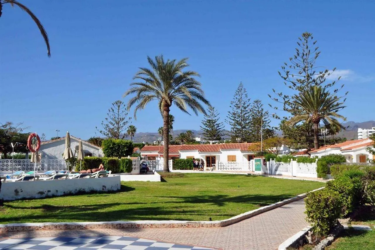 Apartment Bungalows Los Arcos Playa del Ingles