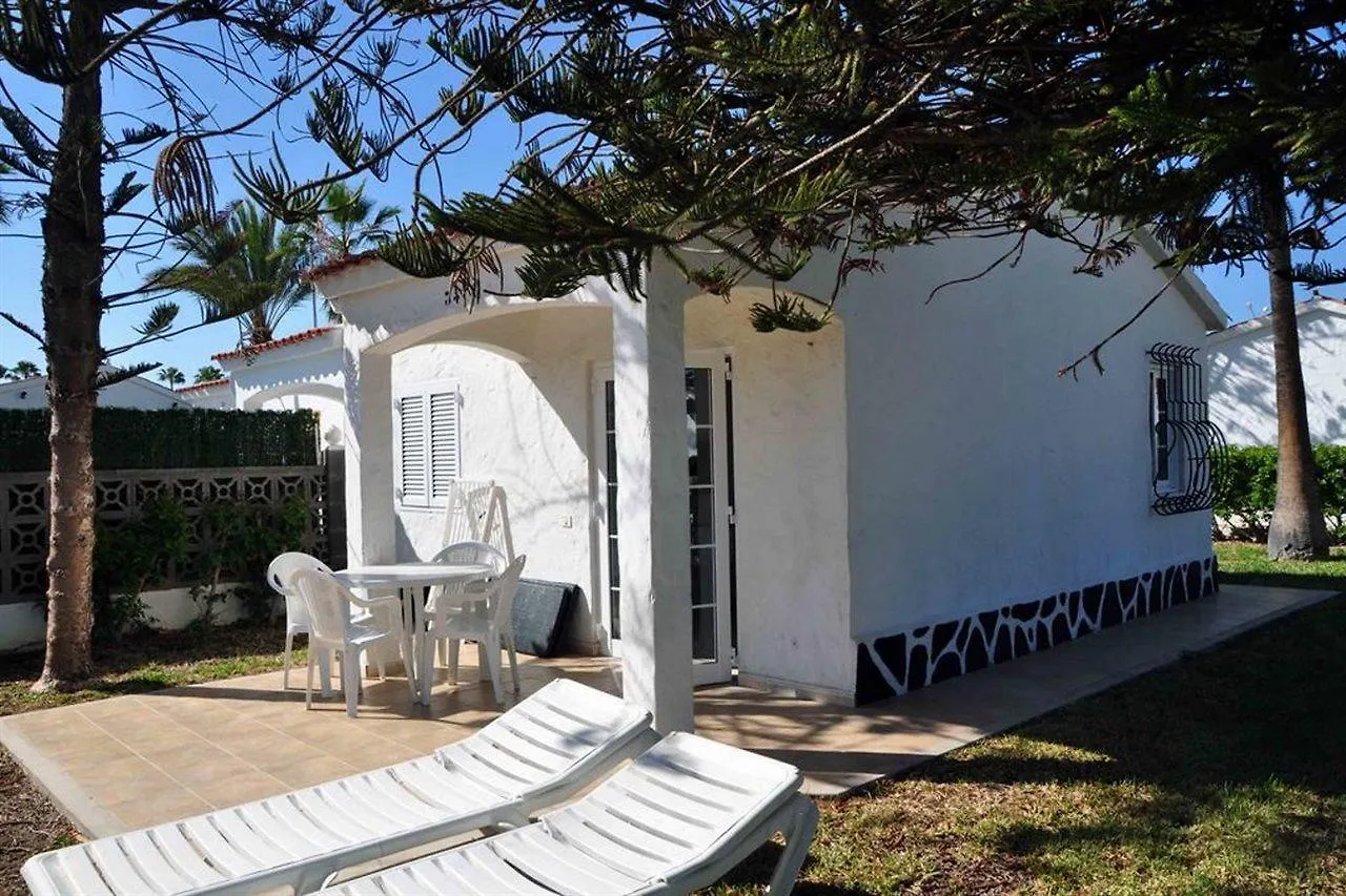 Bungalows Los Arcos Playa del Inglés 0*,  Hiszpania