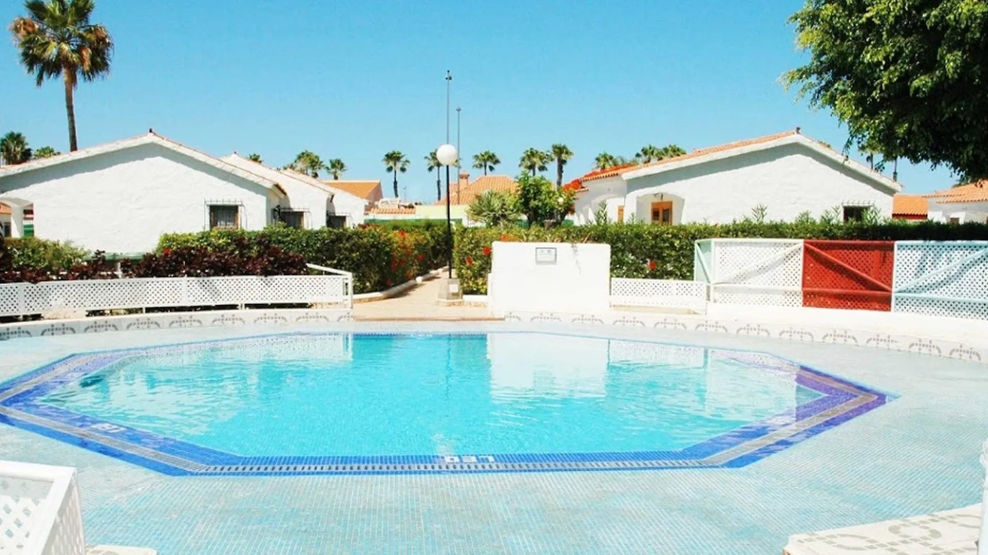 Apartment Bungalows Los Arcos Playa del Ingles