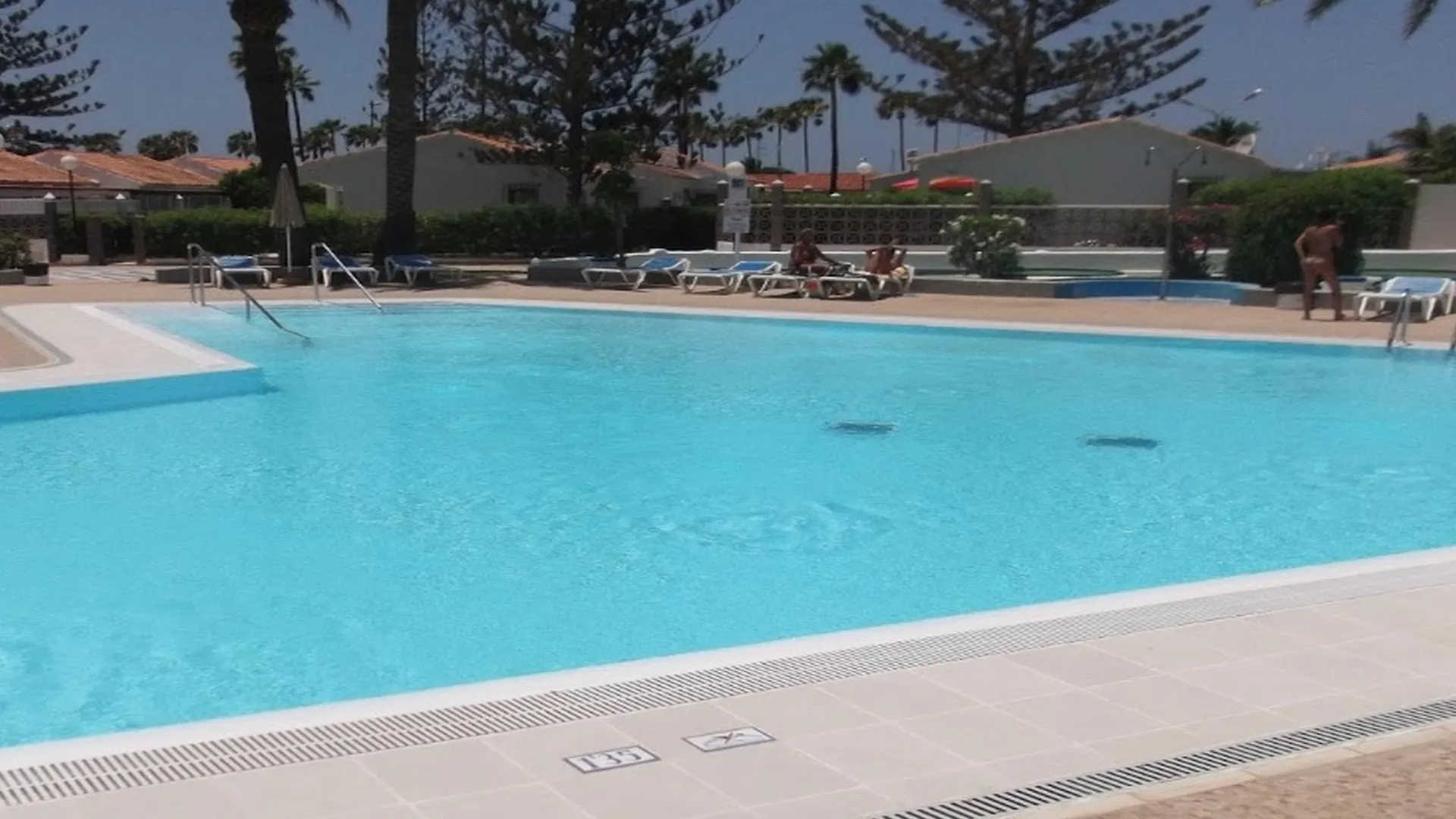Bungalows Los Arcos Playa del Inglés 0*,  Hiszpania