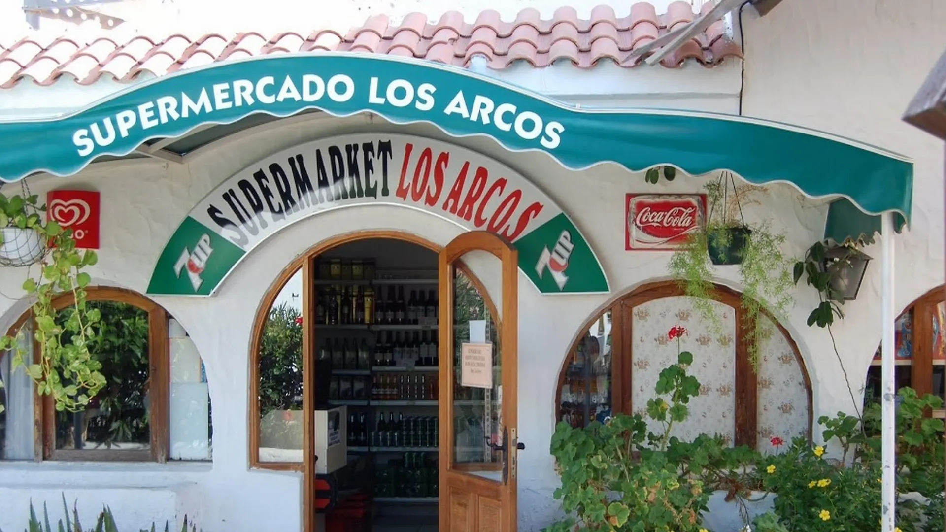 Bungalows Los Arcos Playa del Inglés 0*,  Hiszpania