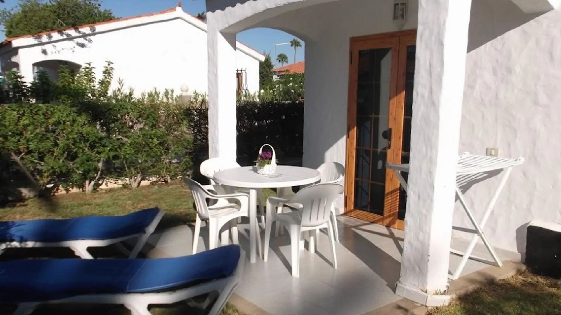 Apartament Bungalows Los Arcos Playa del Inglés Hiszpania