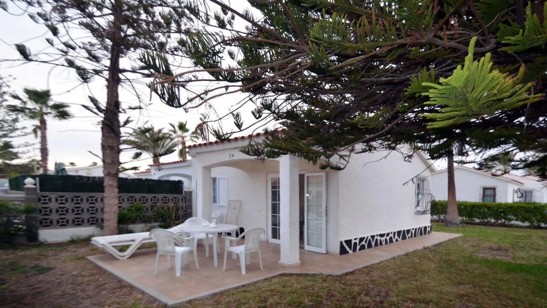 Bungalows Los Arcos Playa del Inglés Apartament