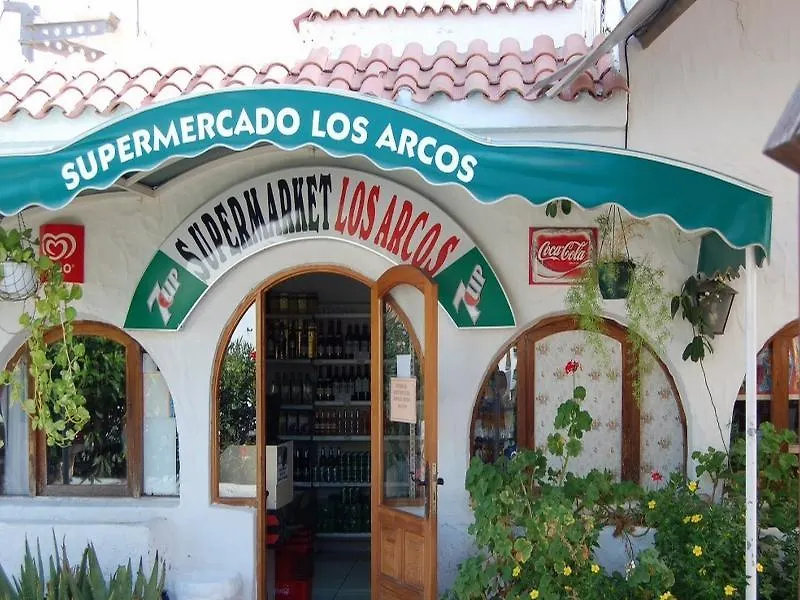 Bungalows Los Arcos Playa del Ingles