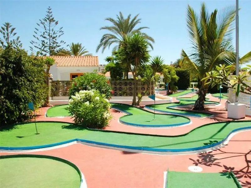 Apartament Bungalows Los Arcos Playa del Inglés Hiszpania