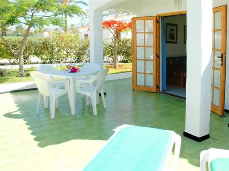 Bungalows Los Arcos Playa del Inglés Apartament