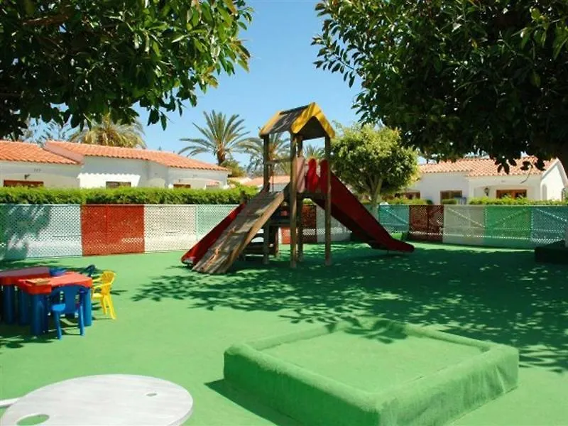 Bungalows Los Arcos Playa del Inglés