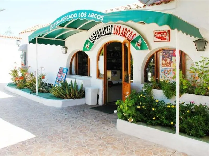 Bungalows Los Arcos Playa del Inglés 0*,  Hiszpania