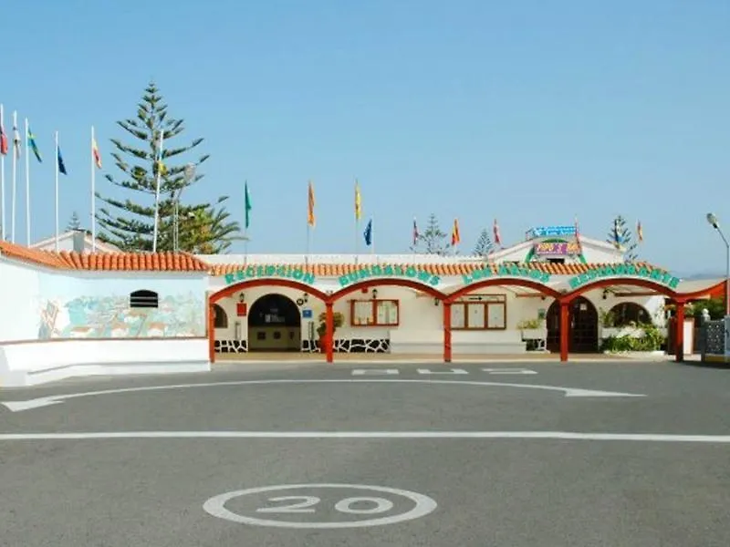 Bungalows Los Arcos Playa del Inglés Apartament
