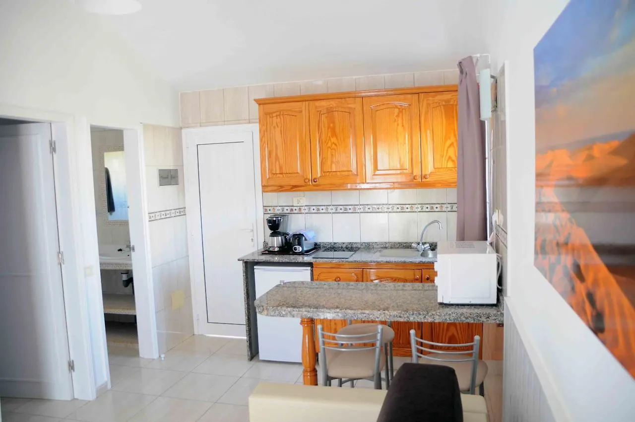 Bungalows Los Arcos Playa del Inglés Apartament