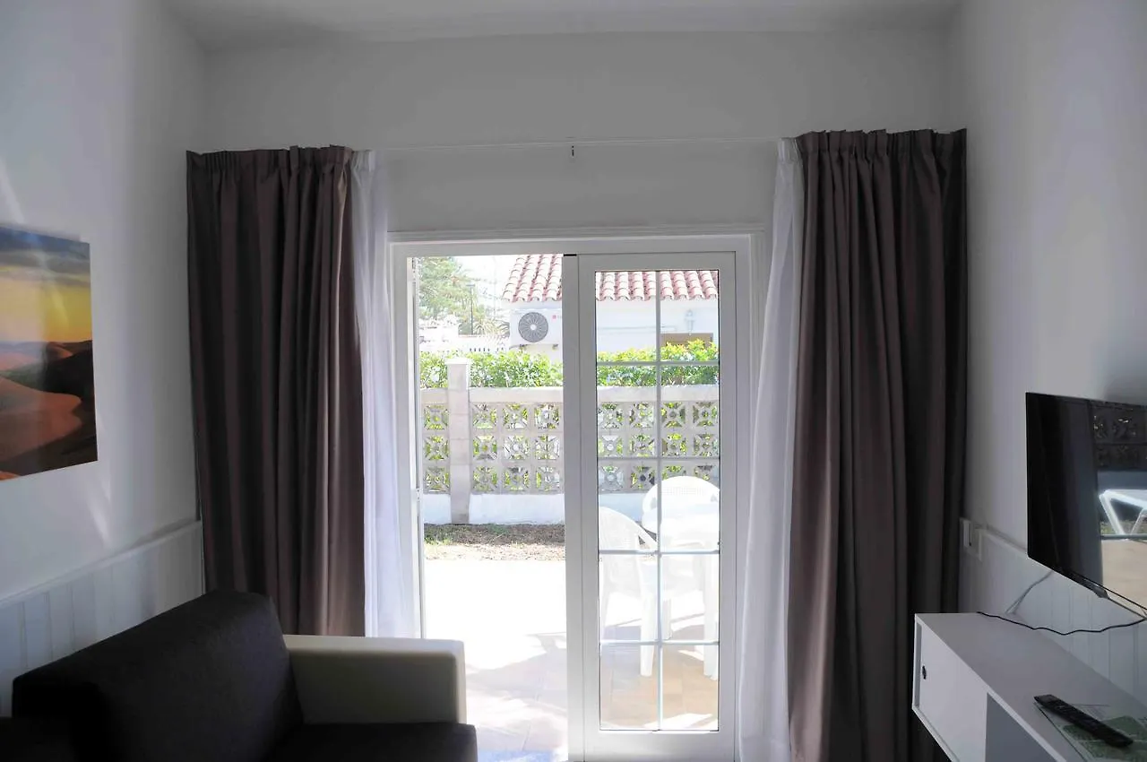 Bungalows Los Arcos Playa del Inglés Apartament