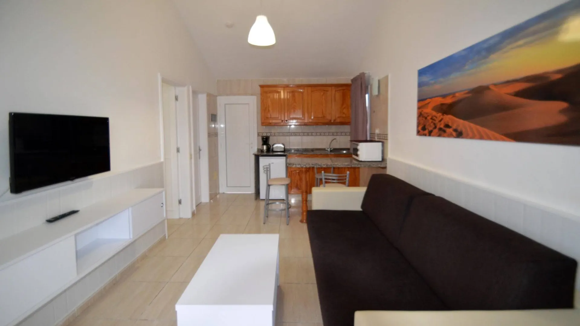 Apartament Bungalows Los Arcos Playa del Inglés Hiszpania