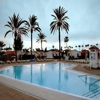 Bungalows Los Arcos Playa del Inglés 0*,  Hiszpania