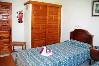 Bungalows Los Arcos Playa del Inglés Hiszpania